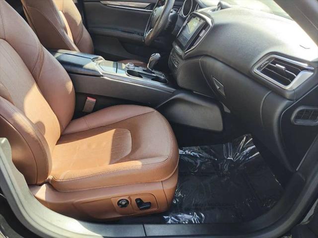 2018 Maserati Ghibli S