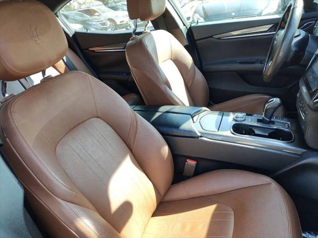 2018 Maserati Ghibli S