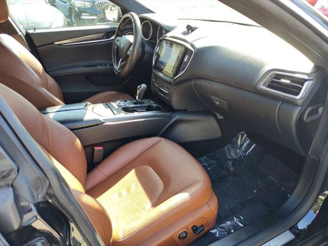 2018 Maserati Ghibli S