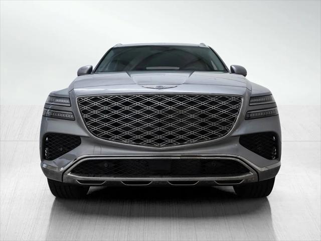 2026 Genesis GV80 3.5T Prestige AWD
