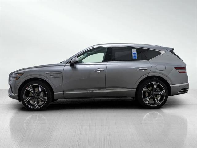 2026 Genesis GV80 3.5T Prestige AWD