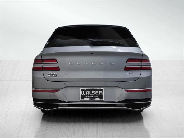 2026 Genesis GV80 3.5T Prestige AWD