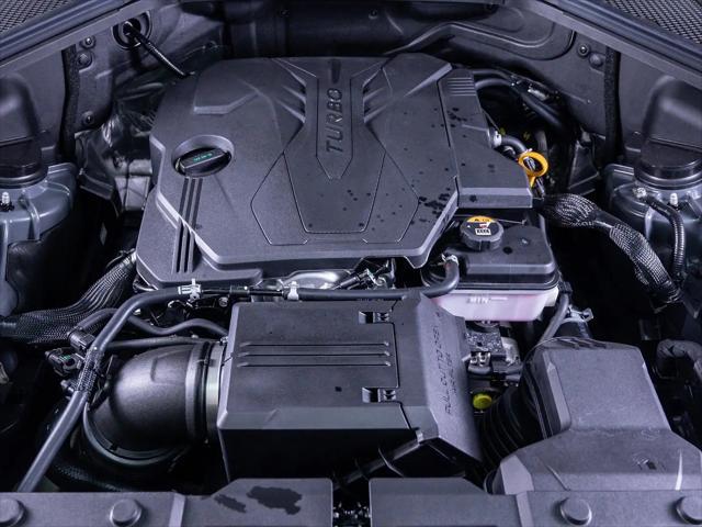 2026 Genesis GV80 3.5T Prestige AWD