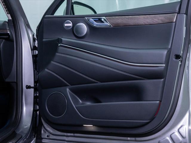 2026 Genesis GV80 3.5T Prestige AWD