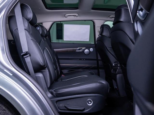 2026 Genesis GV80 3.5T Prestige AWD