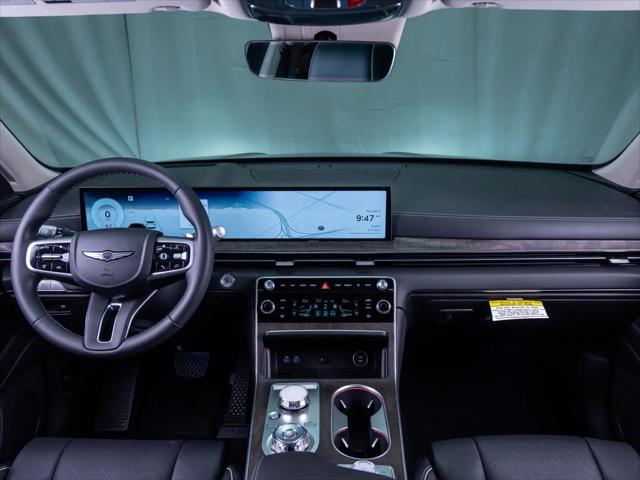 2026 Genesis GV80 3.5T Prestige AWD
