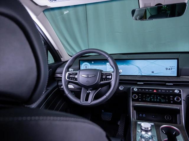 2026 Genesis GV80 3.5T Prestige AWD
