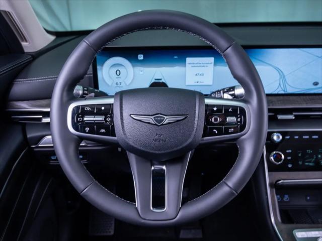 2026 Genesis GV80 3.5T Prestige AWD