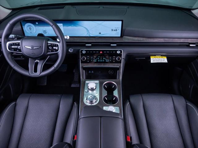 2026 Genesis GV80 3.5T Prestige AWD