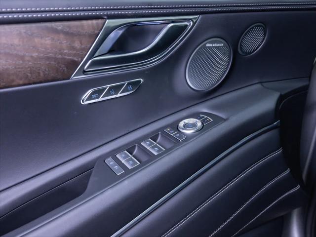 2026 Genesis GV80 3.5T Prestige AWD