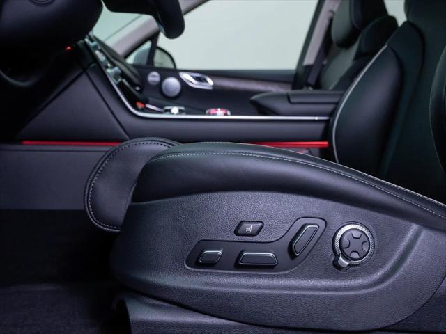 2026 Genesis GV80 3.5T Prestige AWD