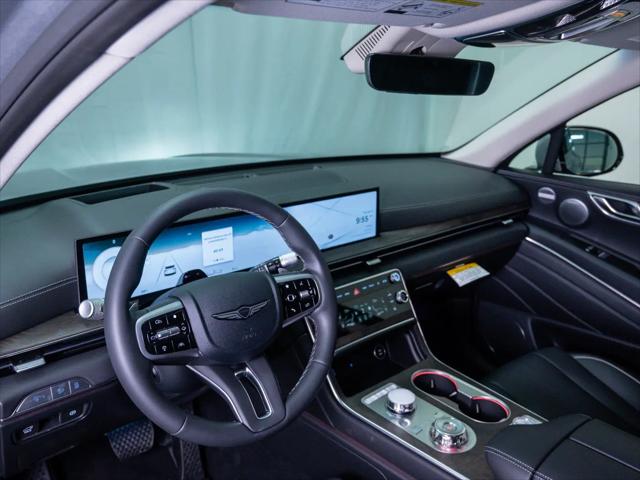 2026 Genesis GV80 3.5T Prestige AWD