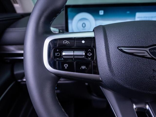 2026 Genesis GV80 3.5T Prestige AWD