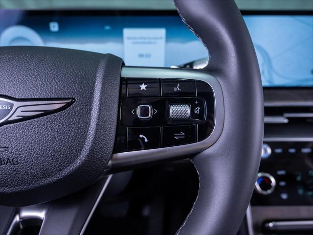 2026 Genesis GV80 3.5T Prestige AWD
