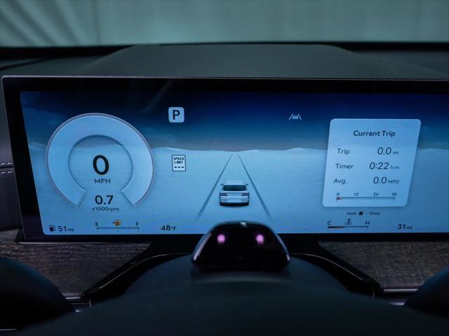 2026 Genesis GV80 3.5T Prestige AWD