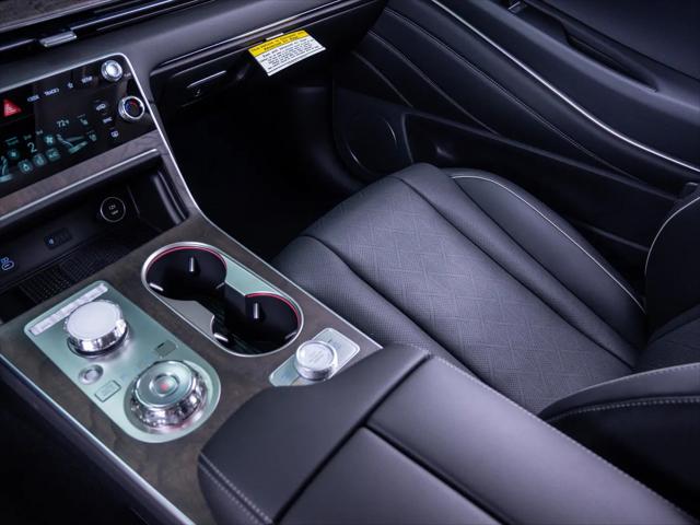 2026 Genesis GV80 3.5T Prestige AWD