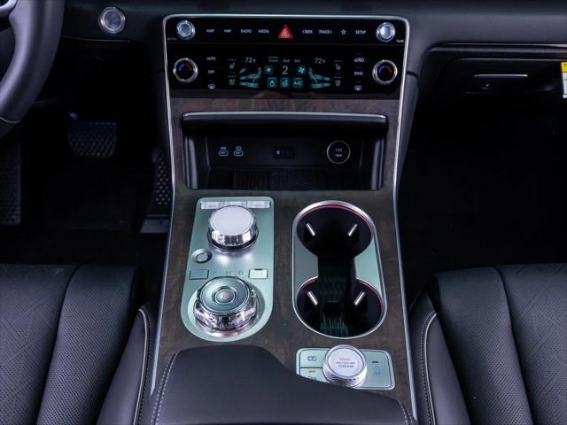 2026 Genesis GV80 3.5T Prestige AWD
