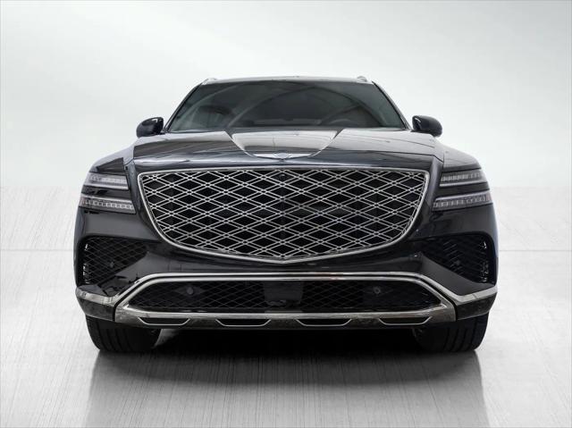 2026 Genesis GV80 3.5T Prestige AWD