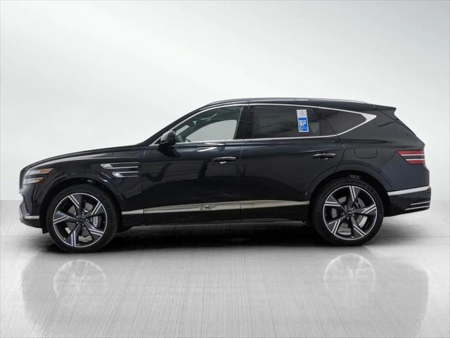 2026 Genesis GV80 3.5T Prestige AWD