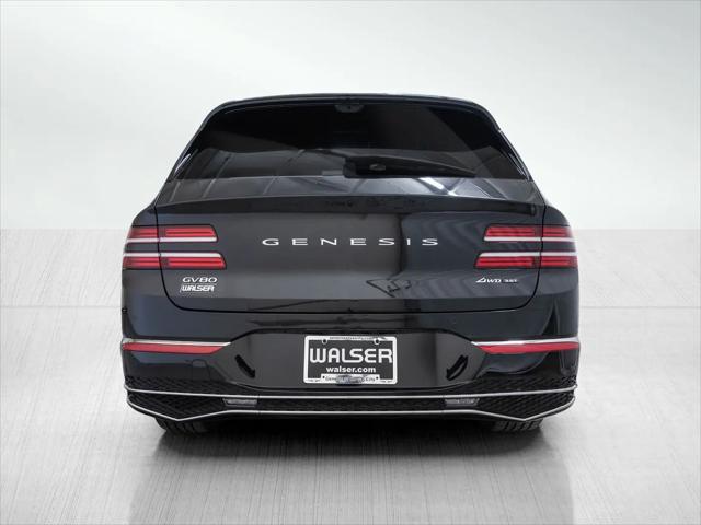 2026 Genesis GV80 3.5T Prestige AWD