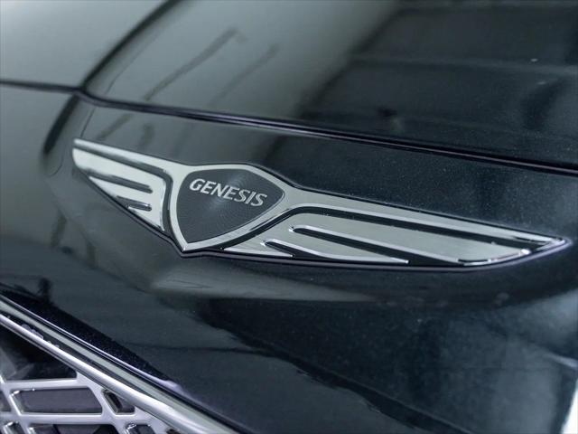2026 Genesis GV80 3.5T Prestige AWD