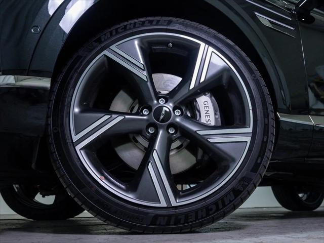 2026 Genesis GV80 3.5T Prestige AWD