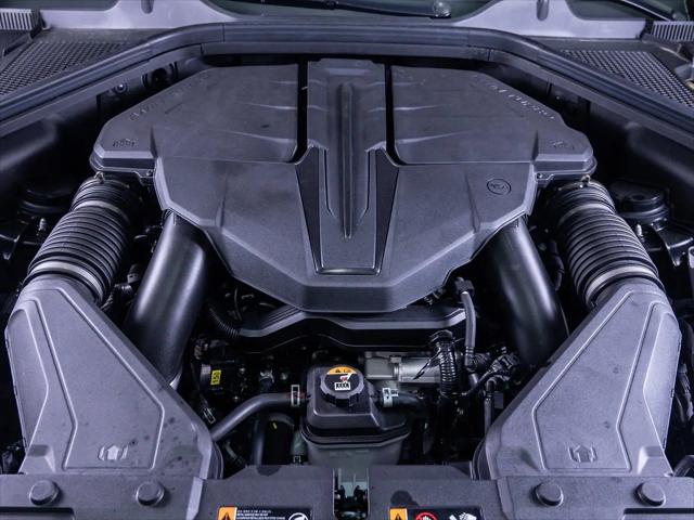 2026 Genesis GV80 3.5T Prestige AWD