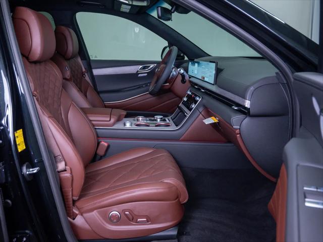 2026 Genesis GV80 3.5T Prestige AWD