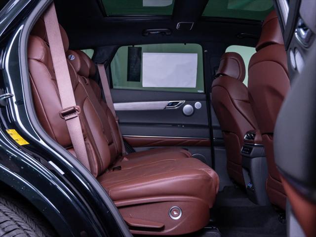 2026 Genesis GV80 3.5T Prestige AWD