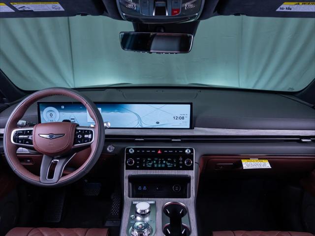 2026 Genesis GV80 3.5T Prestige AWD