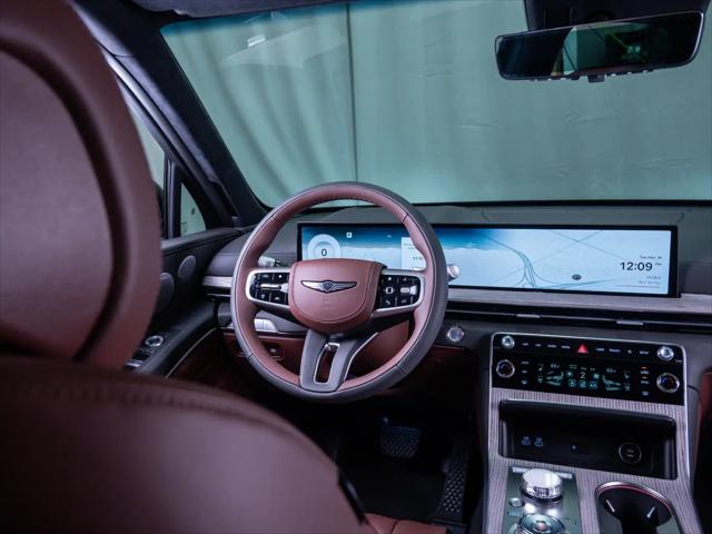 2026 Genesis GV80 3.5T Prestige AWD