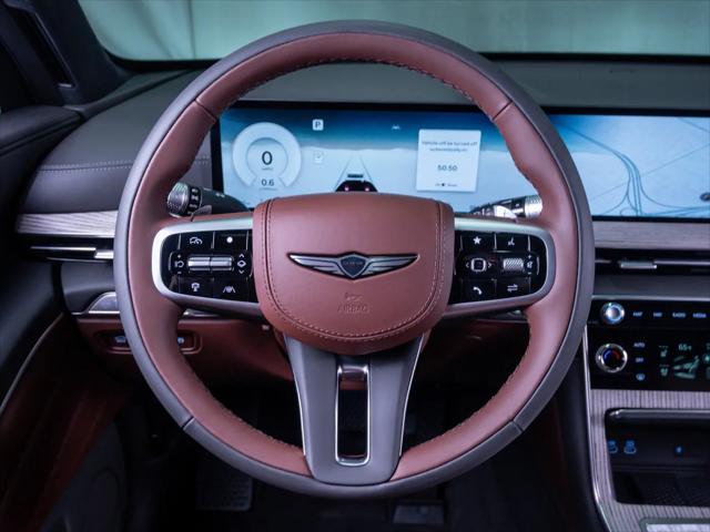 2026 Genesis GV80 3.5T Prestige AWD