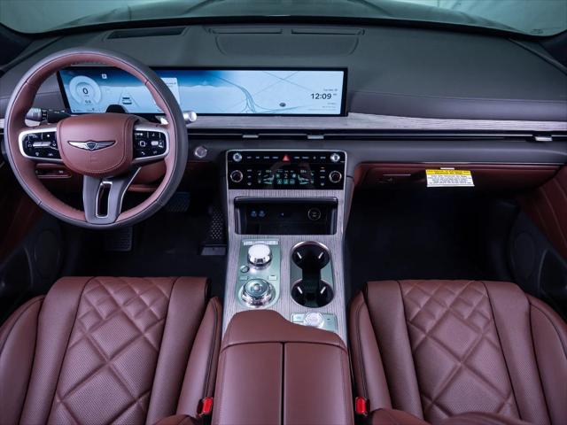 2026 Genesis GV80 3.5T Prestige AWD