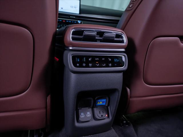 2026 Genesis GV80 3.5T Prestige AWD
