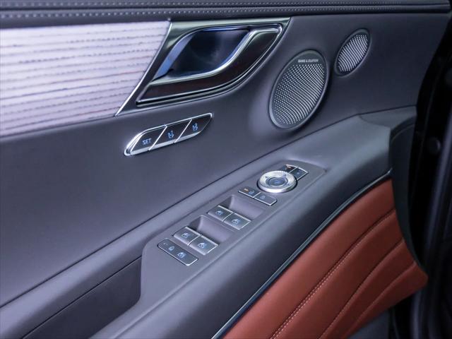 2026 Genesis GV80 3.5T Prestige AWD