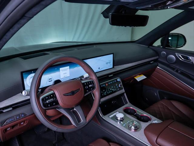 2026 Genesis GV80 3.5T Prestige AWD