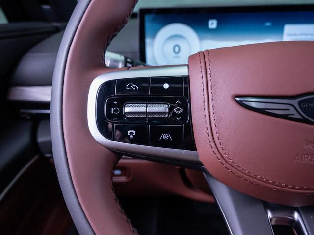 2026 Genesis GV80 3.5T Prestige AWD
