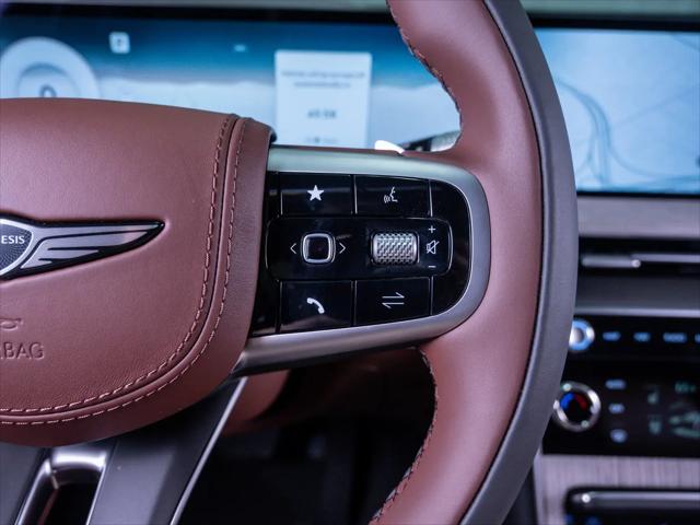 2026 Genesis GV80 3.5T Prestige AWD