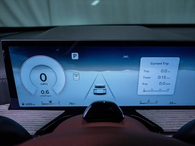 2026 Genesis GV80 3.5T Prestige AWD