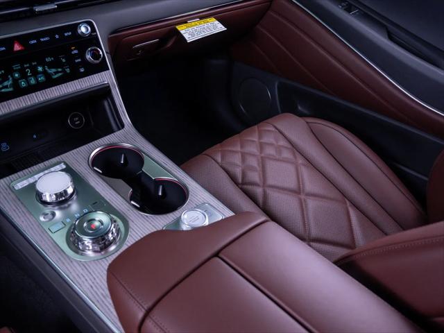 2026 Genesis GV80 3.5T Prestige AWD