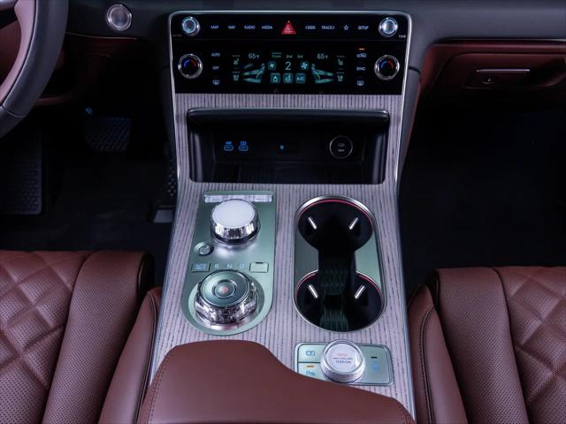 2026 Genesis GV80 3.5T Prestige AWD