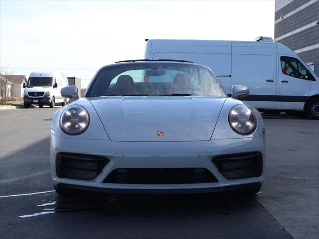 2023 Porsche 911 Targa 4 GTS