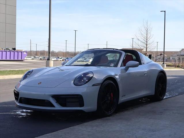 2023 Porsche 911 Targa 4 GTS