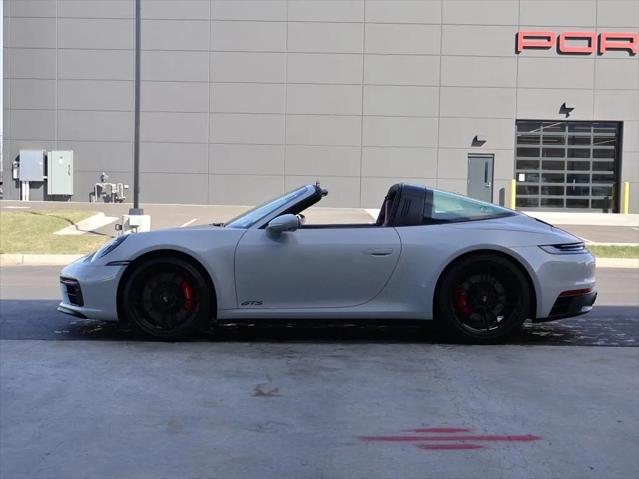 2023 Porsche 911 Targa 4 GTS
