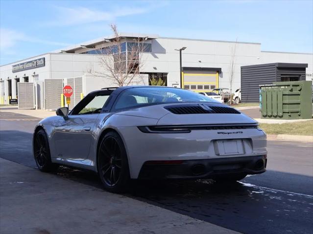 2023 Porsche 911 Targa 4 GTS