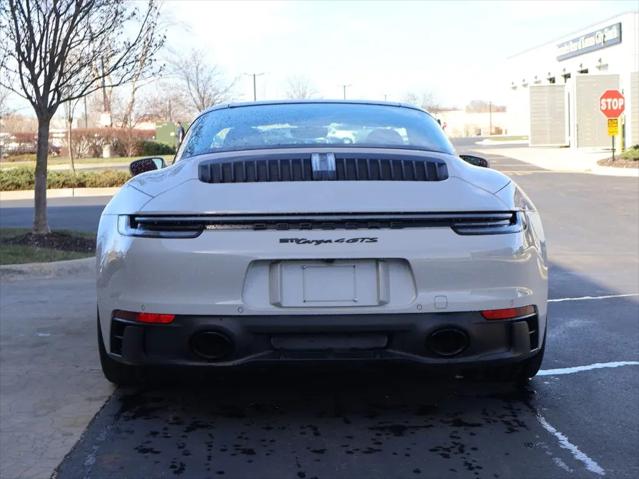 2023 Porsche 911 Targa 4 GTS
