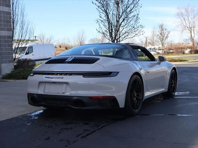 2023 Porsche 911 Targa 4 GTS