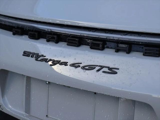 2023 Porsche 911 Targa 4 GTS
