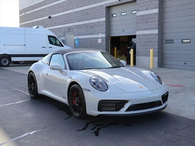 2023 Porsche 911 Targa 4 GTS