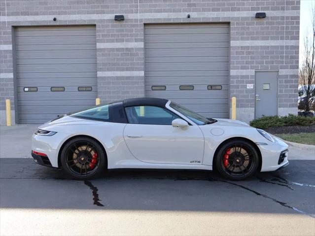2023 Porsche 911 Targa 4 GTS